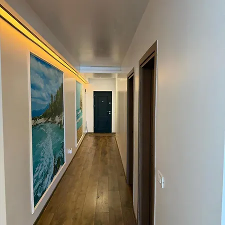 Daire David's Sea View Navodari