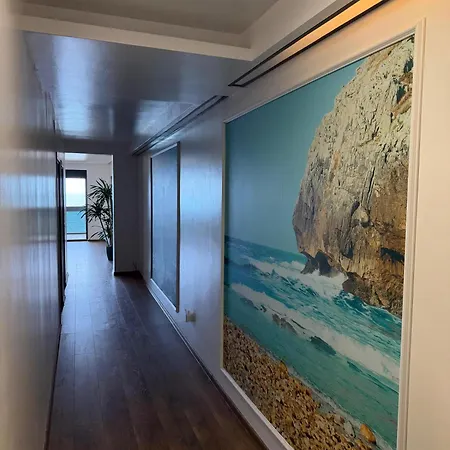 David's Sea View Daire